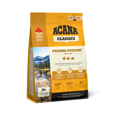 Acana Classic Praire Poultry Perro 2kg